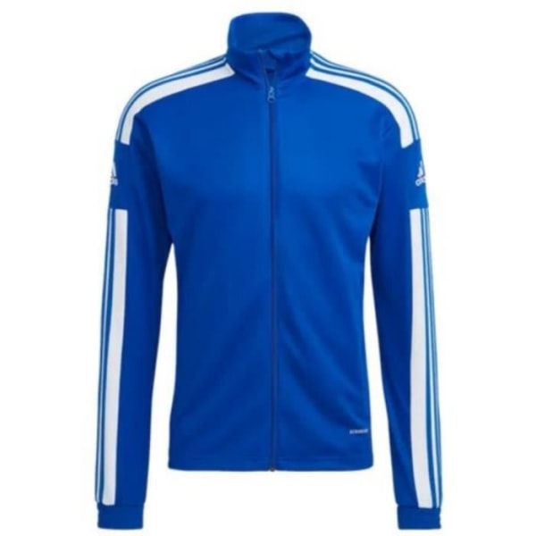 Adidas Aerodry Jogging för män blå och vit - Långa ärmar - Multisport - Andas