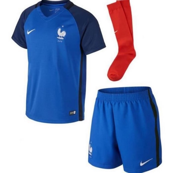 Nike France Home Euro 2016 Officiellt Mini-Kit för barn