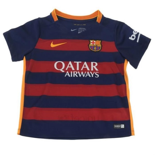 Komplett blandad barndräkt Nike FC Barcelona tröja säsongen 2015/2016 - Blå, röd och gul