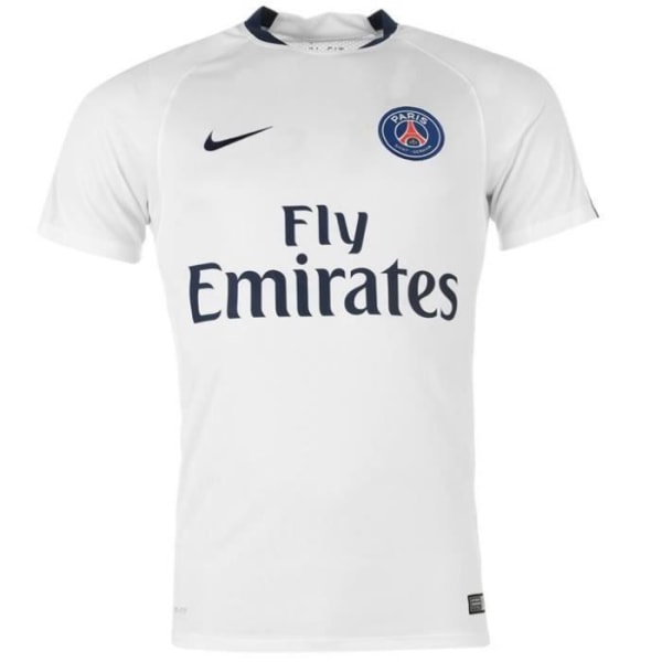 Nike Paris Saint-Germain PSG Collector Träningströja Säsong 2015 2016 Vit