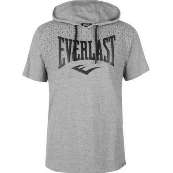 Jogging - Everlast - Grå män - Sweatshirt med dragkedja - 3 st