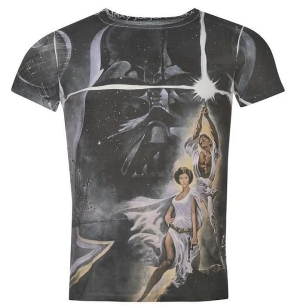 Officiell Star Wars t-shirt för män