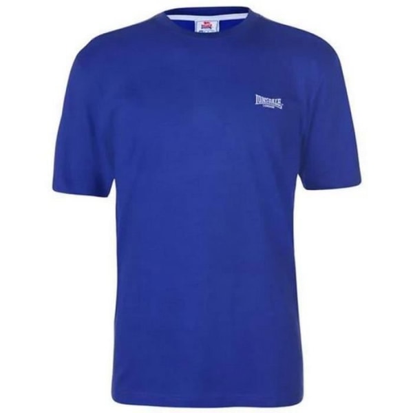 Lonsdale Royal Blue T-shirt för män