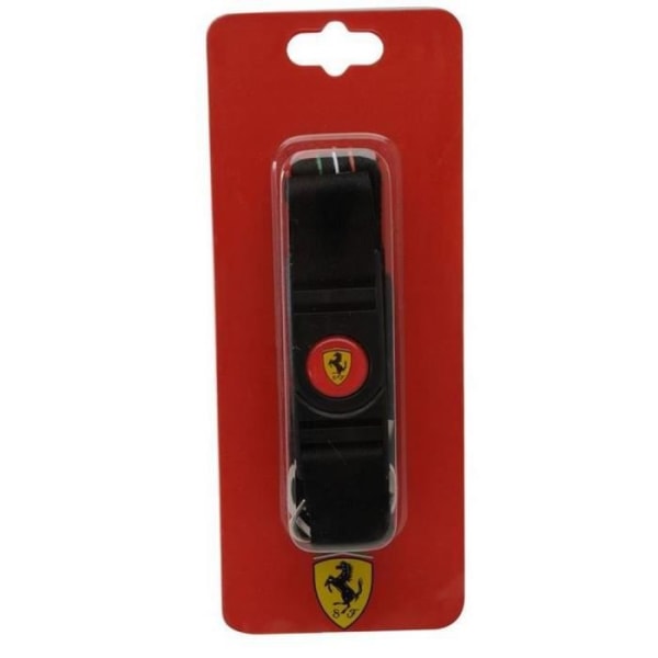 Nyckelring Ferrari svart 907f | Fyndiq
