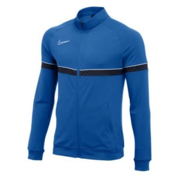 Nike Swoosh joggingbyxor för män Blå Svart och Vit - Långa ärmar - Andas