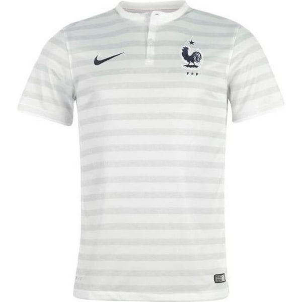 Nike officiella bortatröja Frankrike fotbollslag 2014 World Cup