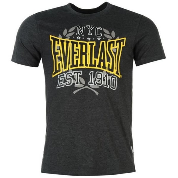 Everlast Tribute Collector T-shirt för män Svart