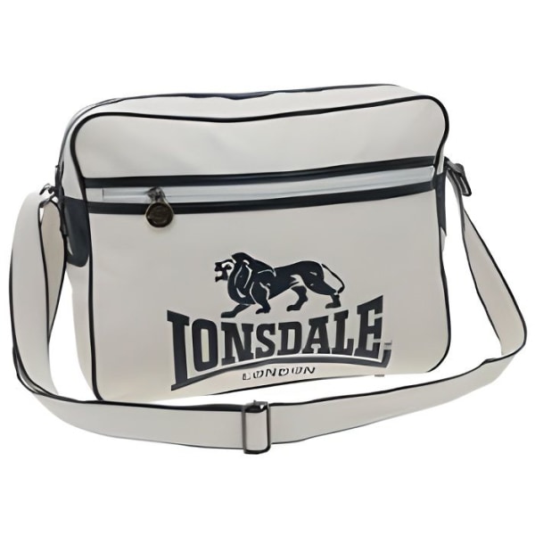 Lonsdale Lion 2015 Flight Bag Vit