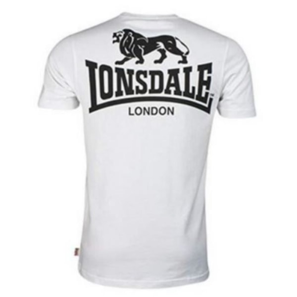 Lonsdale Acton T-shirt herr Vit
