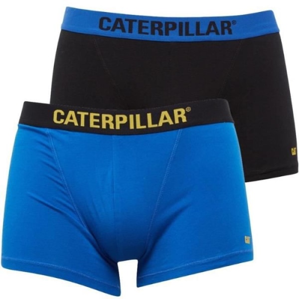 Förpackning med 2 Caterpillar City Blue Boxers för män