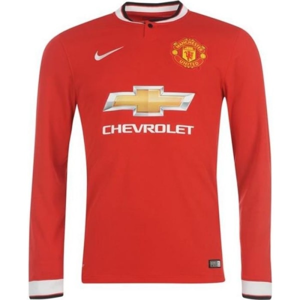 Manchester United Nike långärmad skjorta 2014 2015