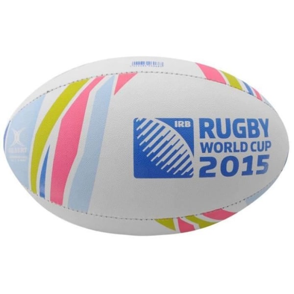 Gilbert World Cup 2015 rugbyboll