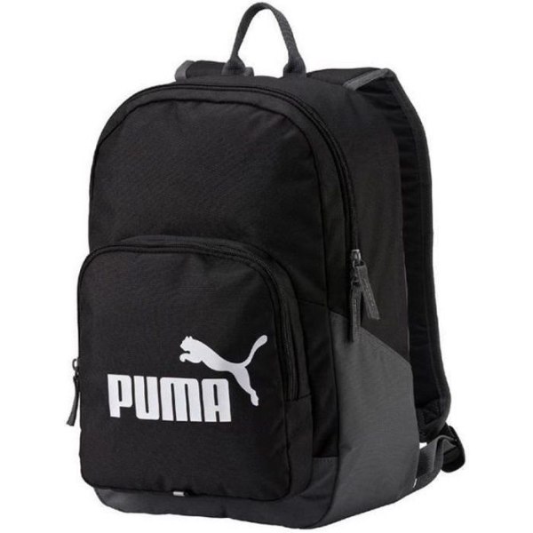 Puma Black College Ryggsäck