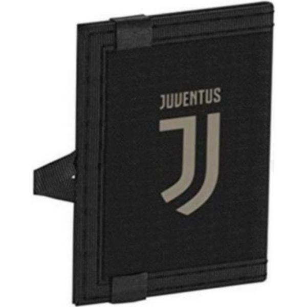 Officiell Adidas Juventus Turin plånbok Svart