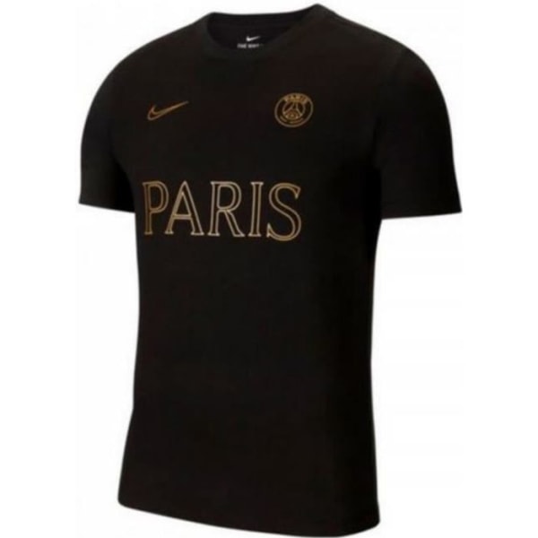 Paris Saint-Germain PSG 2020-2021 Nike Officiell Dri-Fit träningst-shirt för män