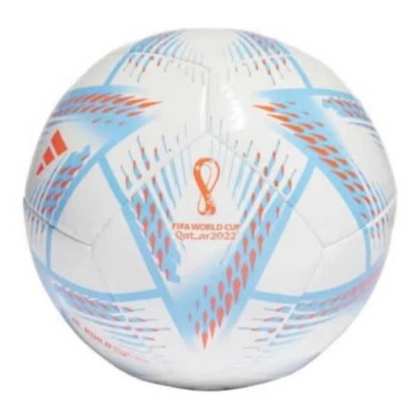 Adidas fotbolls-VM 2022 Al Rihla Blue storlek 5