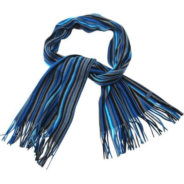 Lonsdale blå halsduk för män