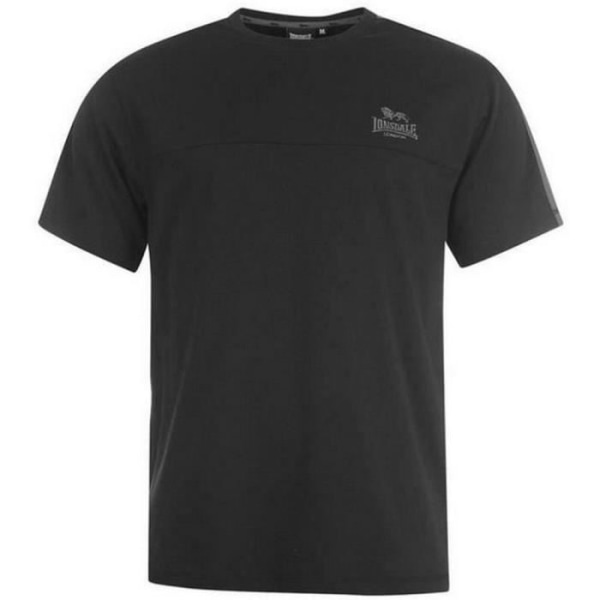 Lonsdale Lion Black Stripe Collector T-shirt