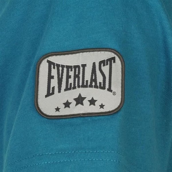 Everlast Blue Teal T-shirt för män