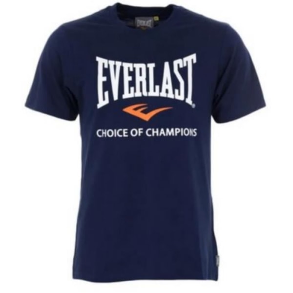 Everlast Collector Marinblå T-shirt för män