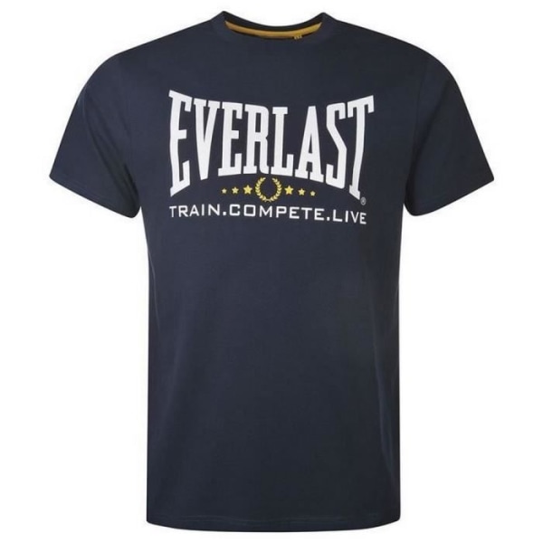Everlast TCL T-shirt Marinblå storlek S