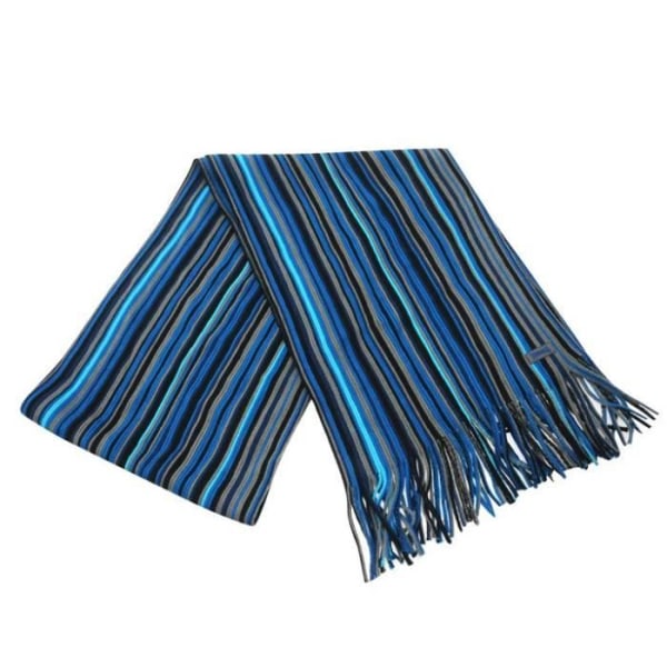 Lonsdale blå halsduk för män