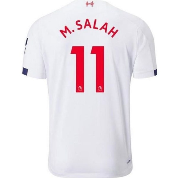 New New Balance FC Liverpool Borttaröja säsong 2019-2020 Nummer 11 M. SALAH