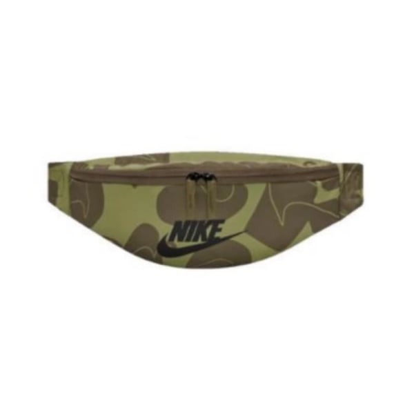 Nike Camouflage Coyote Grön midjeväska för män