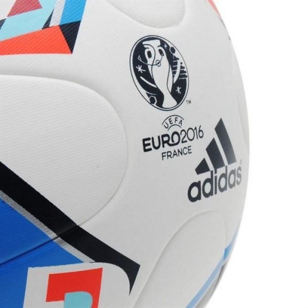Adidas Top Glider Euro 2016 Football, storlek 5