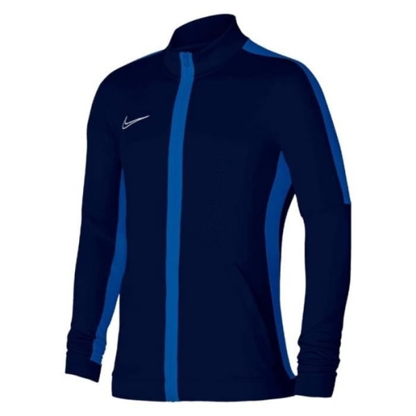 Nike Swoosh jogging marinblå och blå för män - Multisport - Andas - Långa ärmar