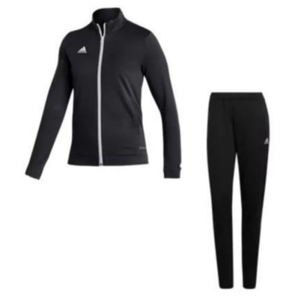 Adidas Dam Aerodry Black Jogging - Långa ärmar - Multisport - Andas