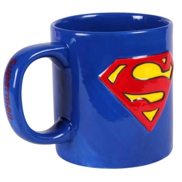 Superman DC Comics jättemugg