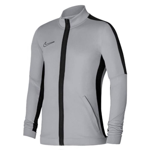 Nike Swoosh Jogging för män grå och svart - Andas - Multisport - Långa ärmar