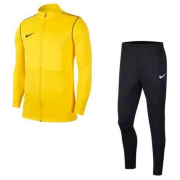 Nike Dri-Fit Yellow and Black Boy joggingbyxor - Multisport - Andas