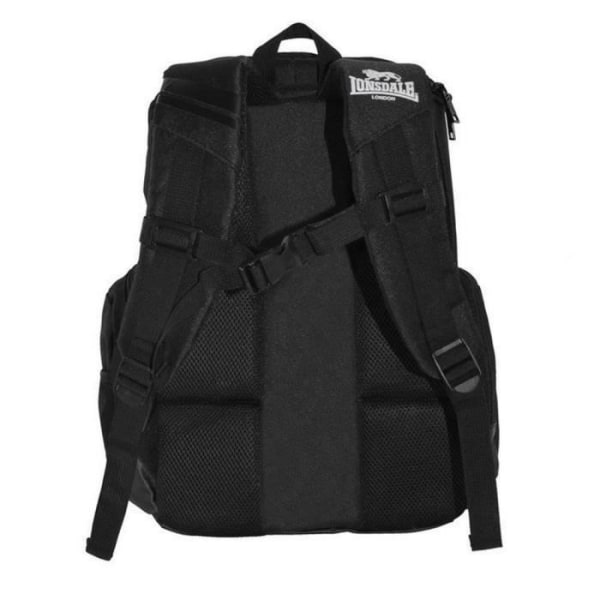 Ny Lonsdale Niagara Black Backpack 2019