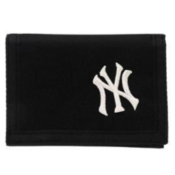 Äkta New York Yankees plånbok Svart