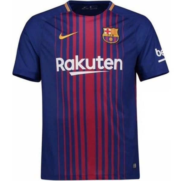 Nike herrtröja säsongen 2017-2018 FC Barcelona