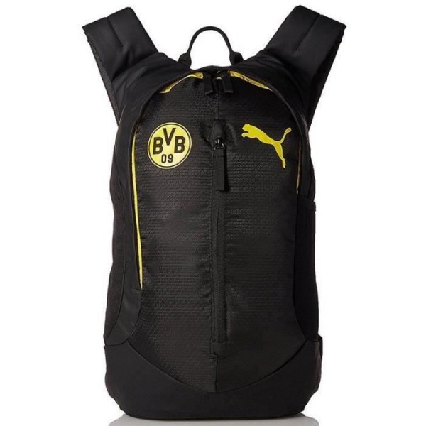 Puma Borussia Dortmund svart ryggsäck
