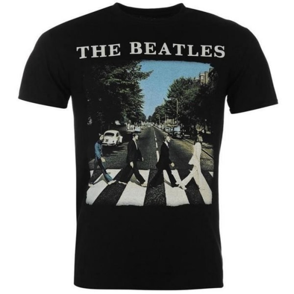 Officiell The Beatles Abbey Road samlar-t-shirt för män