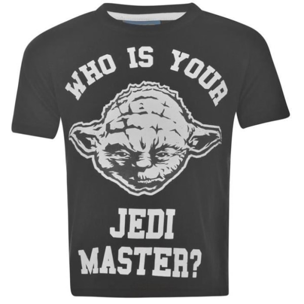 Officiell Star Wars boy Yoda t-shirt