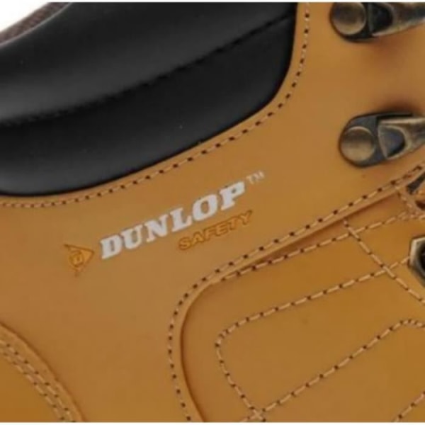 Dunlop Brown skyddsskor för män