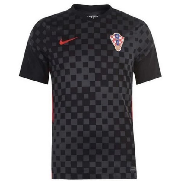Ny officiell Nike Croatia Borta EM 2020 fotbollströja för herrar
