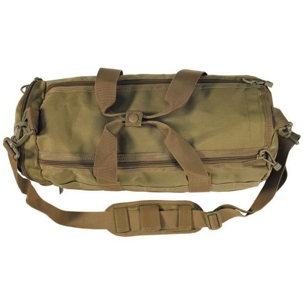 Äkta Coyote Military Barril Bag