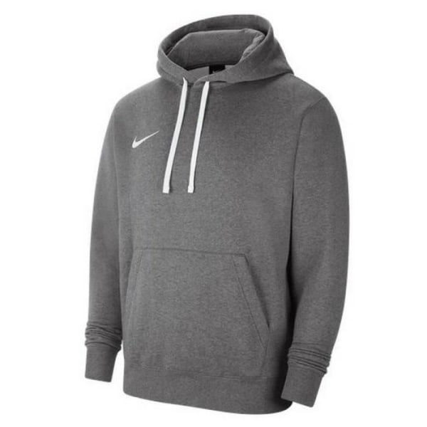 Nike fleecejoggingbyxor för män, grå och svart - Andas - Multisport - Långa ärmar