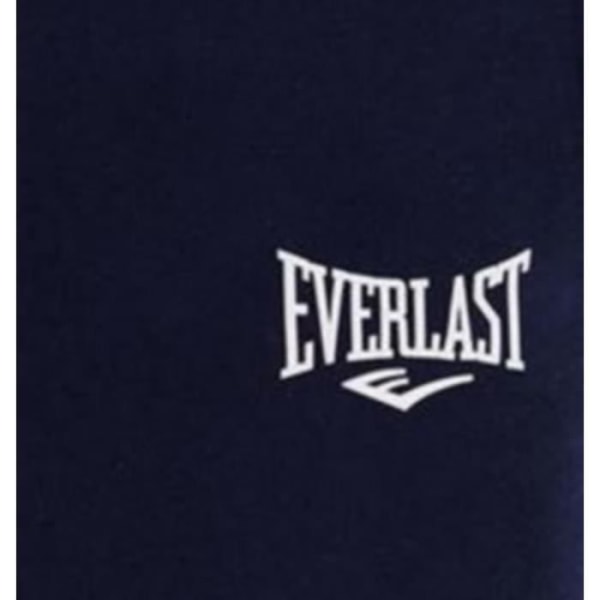 Everlast joggingbyxor för män - Marinblå - Elastiskt midjeband - Andas