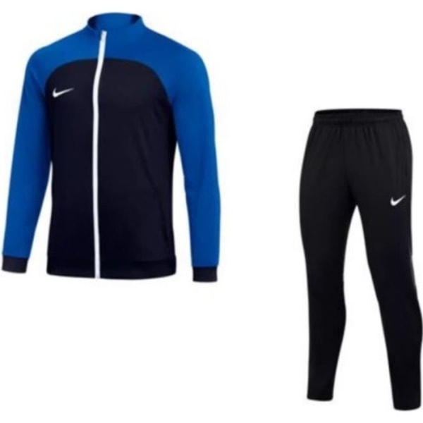 Nike Dri-Fit joggingbyxor för män - Marinblå och blå - Andas - Multisport