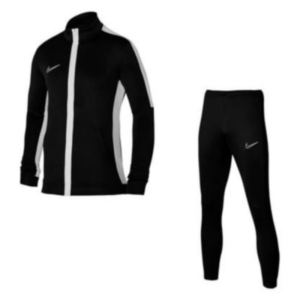 Nike Dri-Fit Joggingträningsoverall för barn Svart - Multisport - Unisex