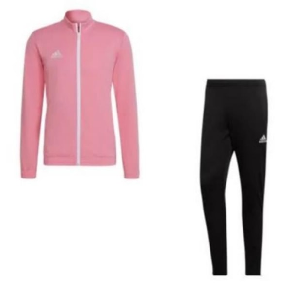 Adidas Aerodry Joggingbyxor för män Rosa och Svart - Multisport - Andas
