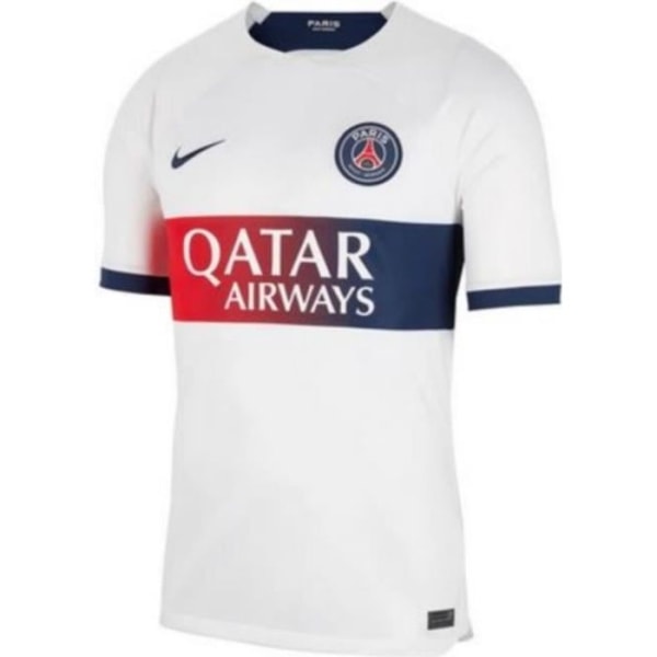 Ny Nike PSG Paris Saint Germain bortatröja herr säsong 2023-2024