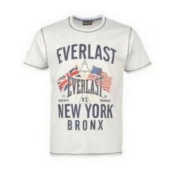 Everlast World Championship White Tee